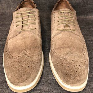 Kenneth Cole Reaction	Great Demand	Taupe	Men	7.5